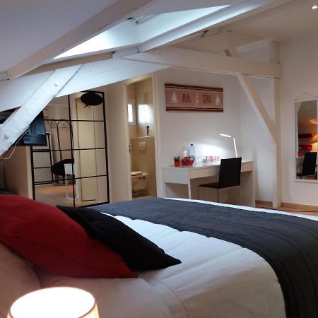 Chambres D'Hotes La Pastourelle Royan Centre Ngoại thất bức ảnh