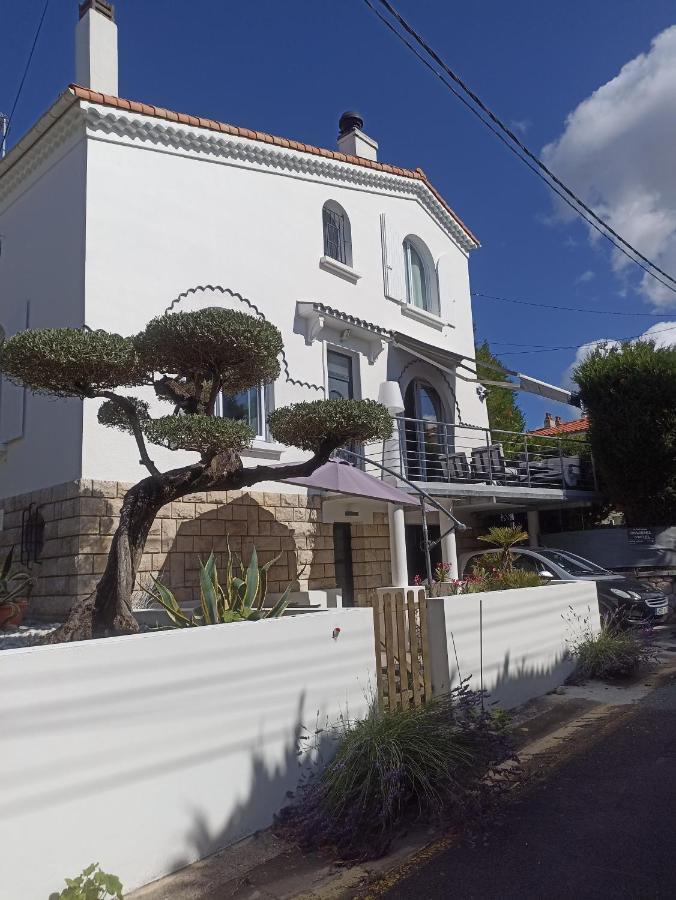 Chambres D'Hotes La Pastourelle Royan Centre Ngoại thất bức ảnh