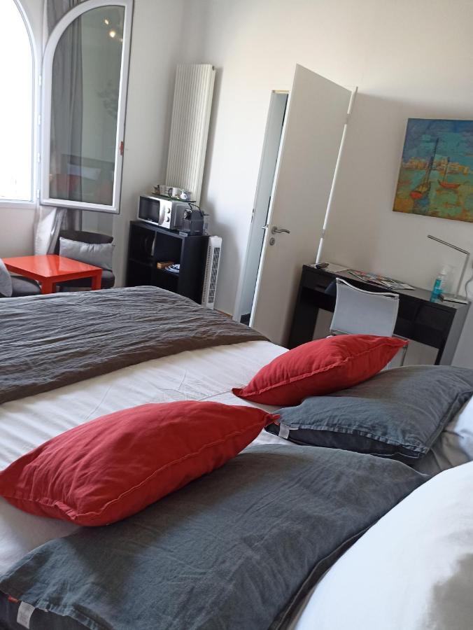 Chambres D'Hotes La Pastourelle Royan Centre Ngoại thất bức ảnh
