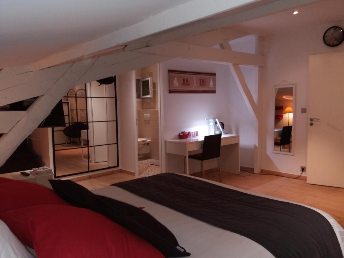 Chambres D'Hotes La Pastourelle Royan Centre Ngoại thất bức ảnh