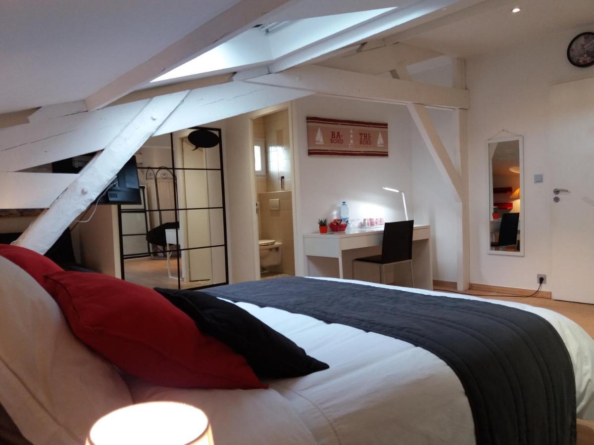 Chambres D'Hotes La Pastourelle Royan Centre Ngoại thất bức ảnh