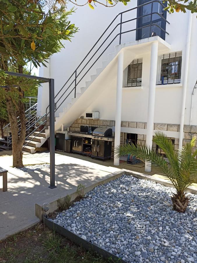 Chambres D'Hotes La Pastourelle Royan Centre Ngoại thất bức ảnh