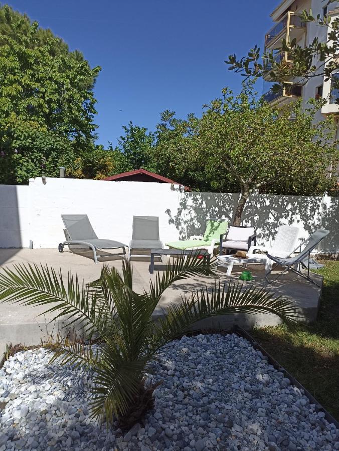 Chambres D'Hotes La Pastourelle Royan Centre Ngoại thất bức ảnh