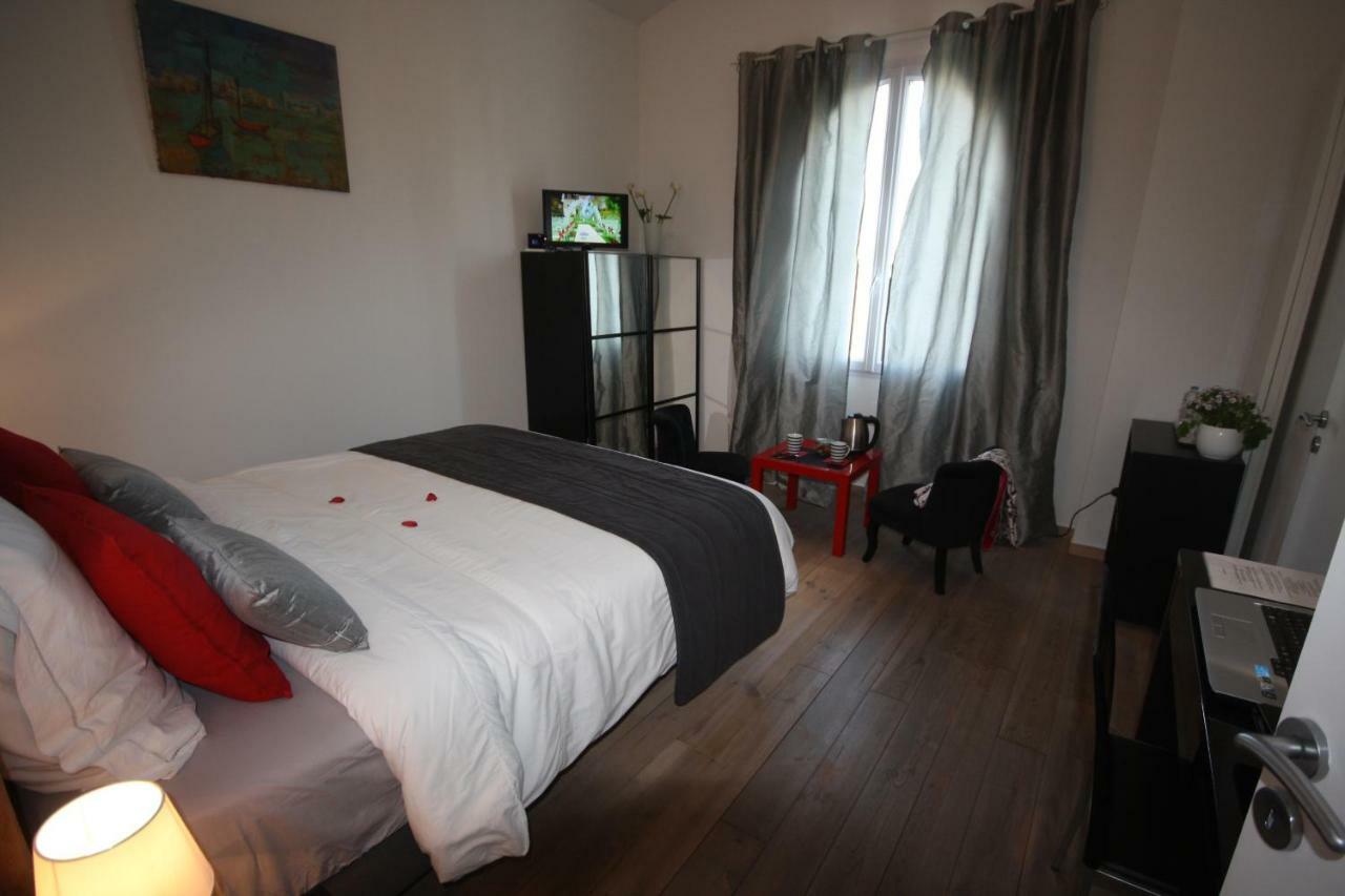 Chambres D'Hotes La Pastourelle Royan Centre Ngoại thất bức ảnh