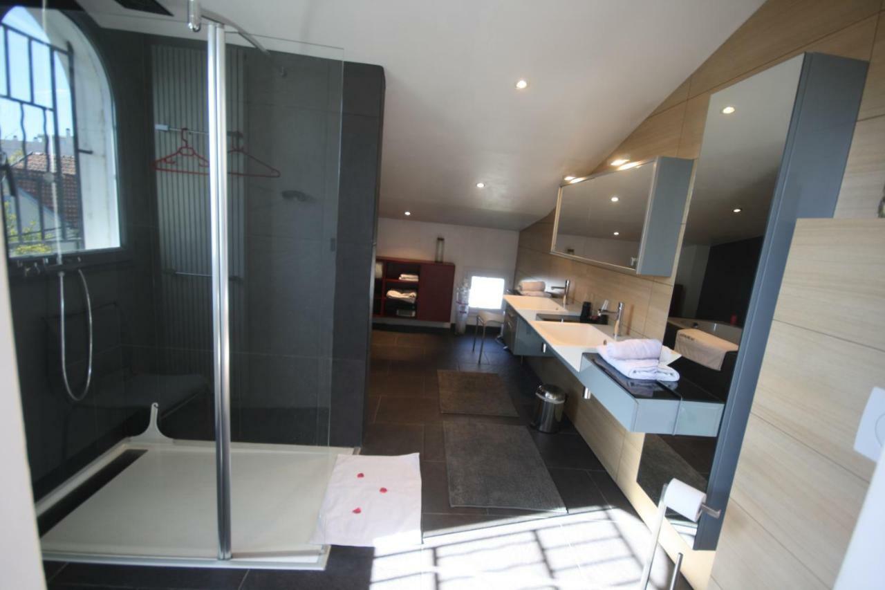 Chambres D'Hotes La Pastourelle Royan Centre Ngoại thất bức ảnh