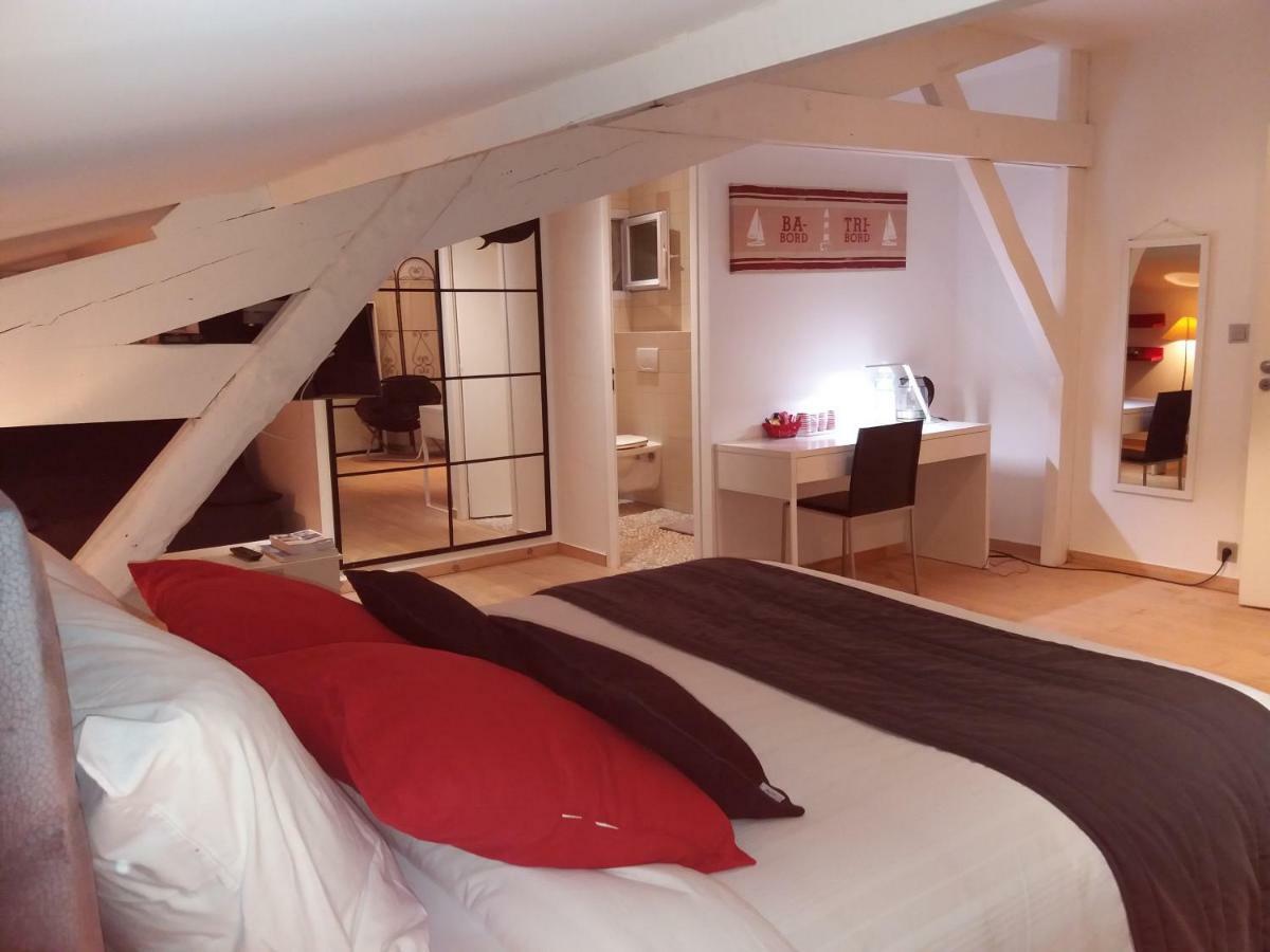 Chambres D'Hotes La Pastourelle Royan Centre Ngoại thất bức ảnh