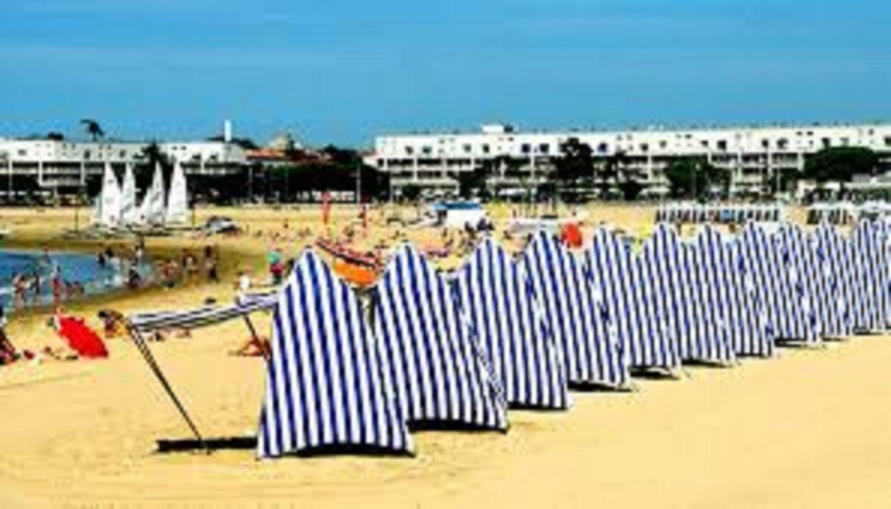 Chambres D'Hotes La Pastourelle Royan Centre Ngoại thất bức ảnh
