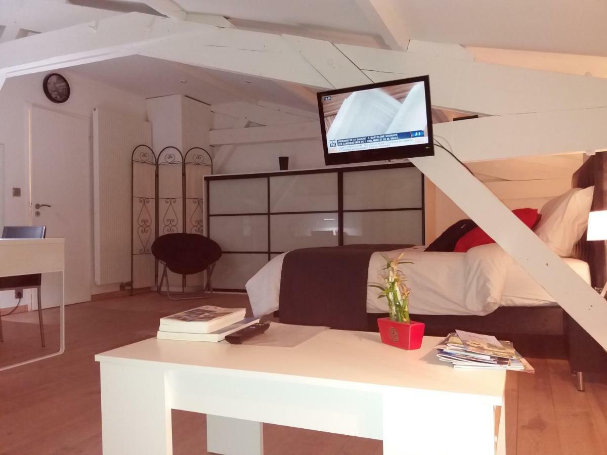 Chambres D'Hotes La Pastourelle Royan Centre Ngoại thất bức ảnh