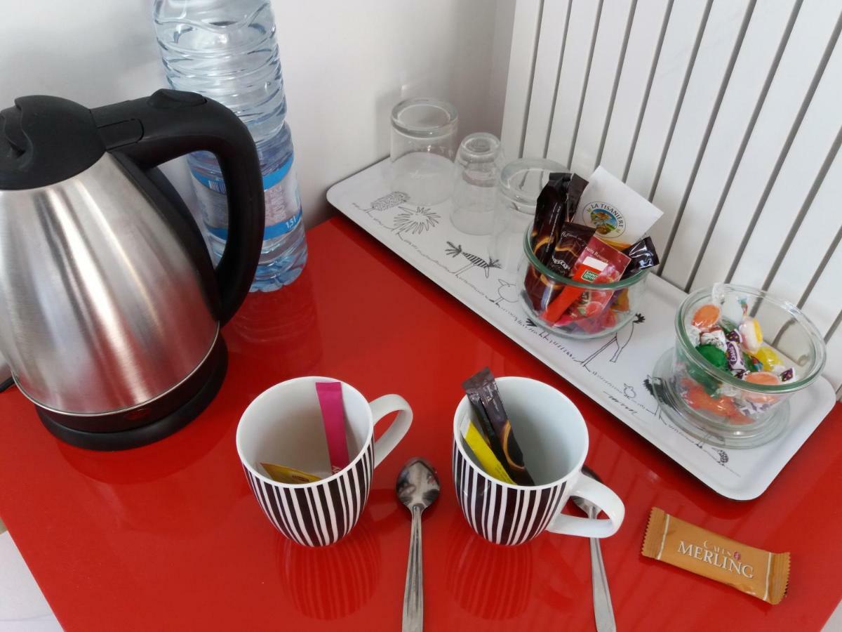 Chambres D'Hotes La Pastourelle Royan Centre Ngoại thất bức ảnh