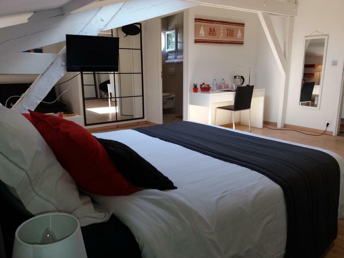 Chambres D'Hotes La Pastourelle Royan Centre Ngoại thất bức ảnh