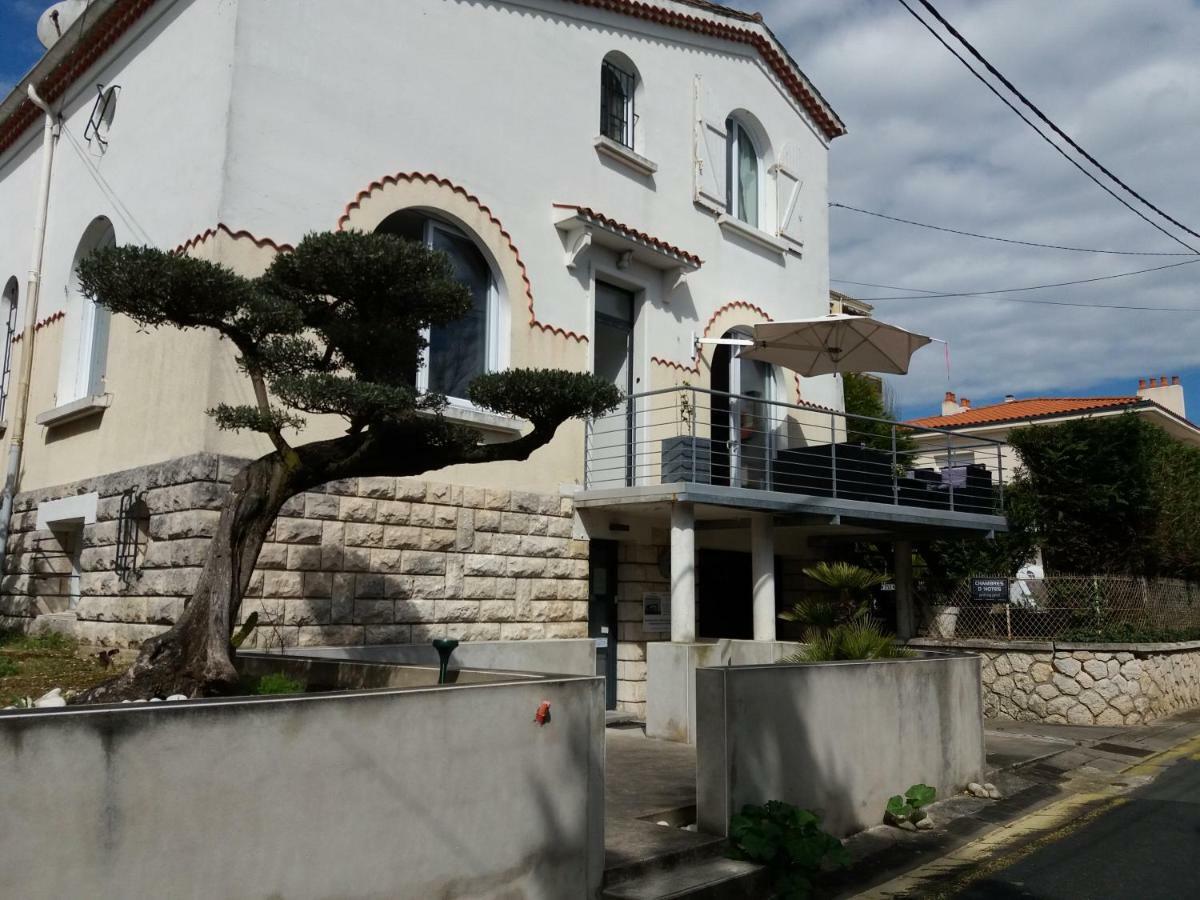 Chambres D'Hotes La Pastourelle Royan Centre Ngoại thất bức ảnh