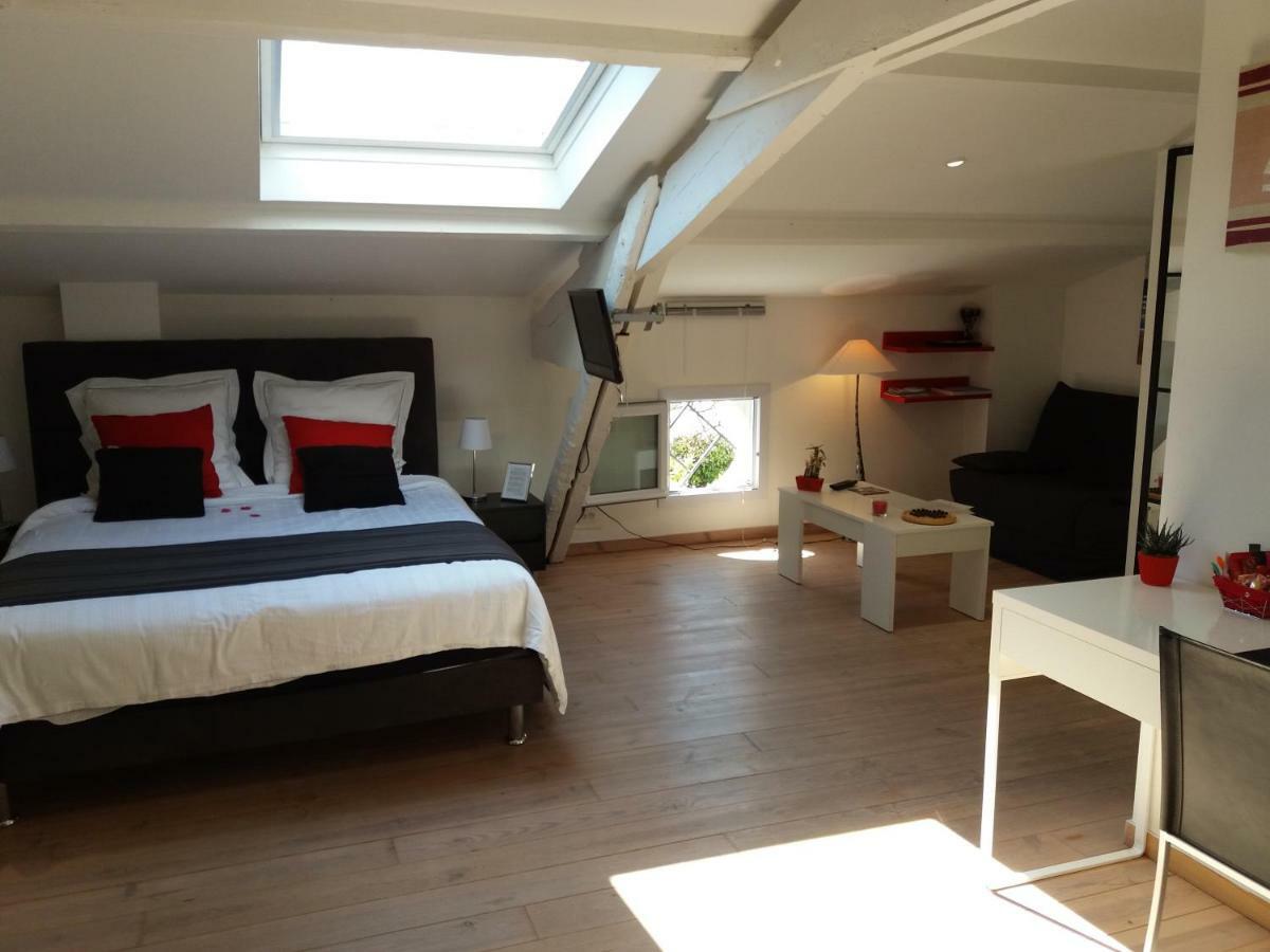 Chambres D'Hotes La Pastourelle Royan Centre Ngoại thất bức ảnh