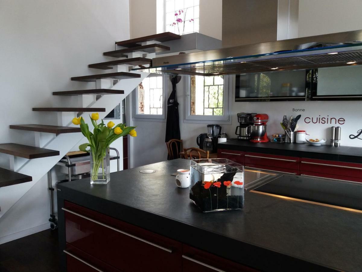 Chambres D'Hotes La Pastourelle Royan Centre Ngoại thất bức ảnh